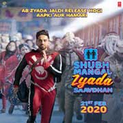 Shubh Mangal Zyada Saavdhan Mp3 Songs